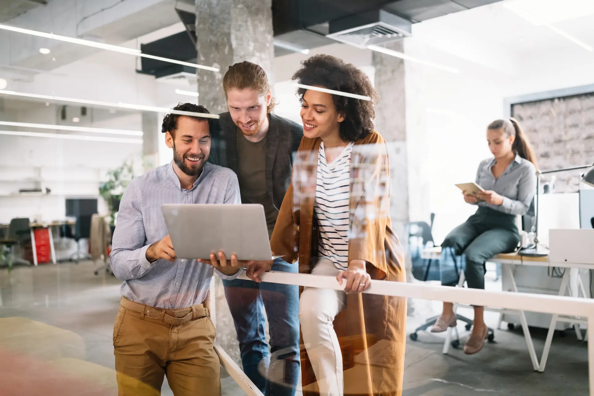 Vorteile Cameo Systems